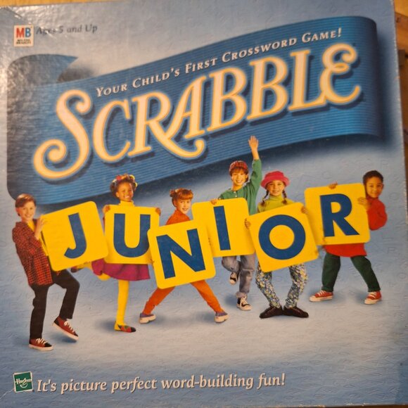 scrabble junior - Picture 1 of 7